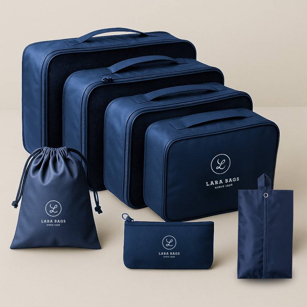 ORGANIZÉR DO KUFRA Tmavomodrá