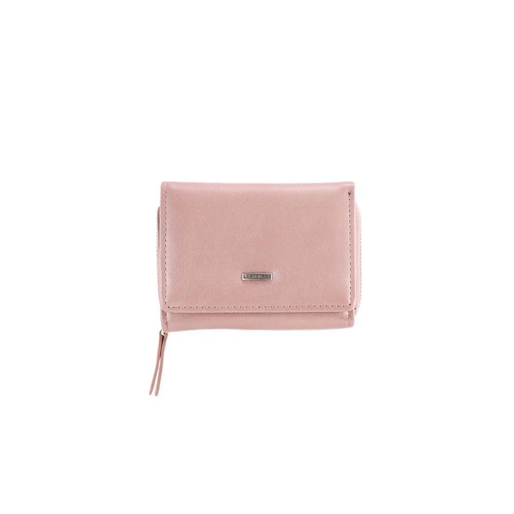 DÁMSKA PEŇAŽENKA Ružová