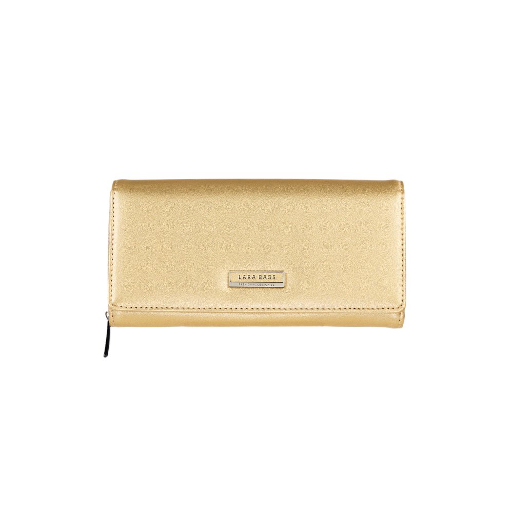 DÁMSKA PEŇAŽENKA Zlatá