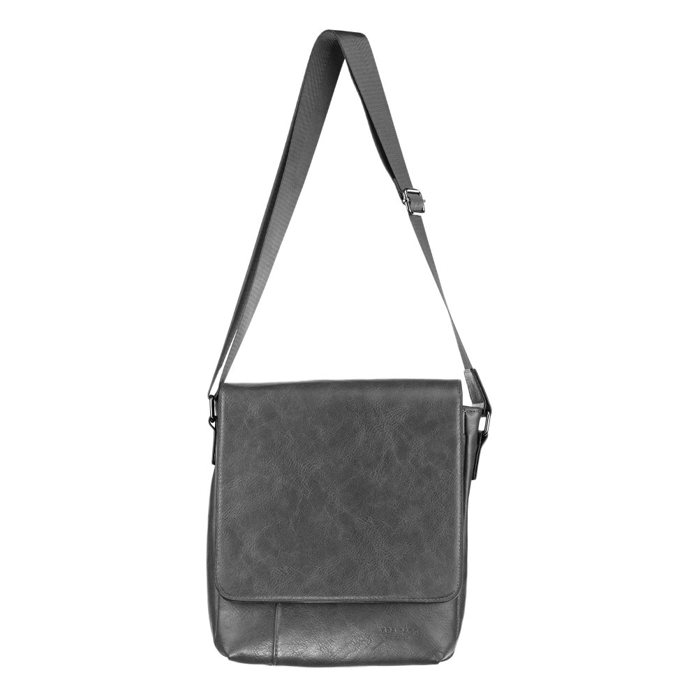 PÁNSKA TAŠKA Tmavosivá